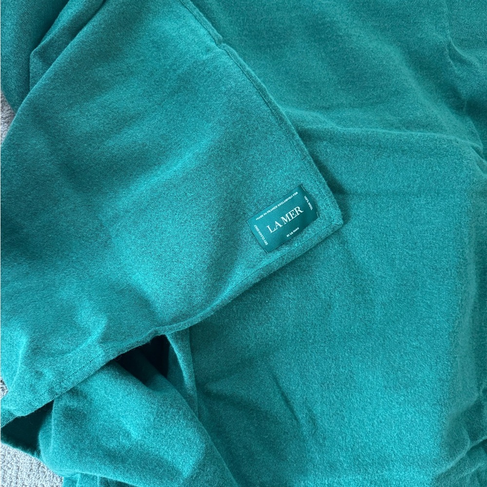 La Mer 100% wool Blanket
